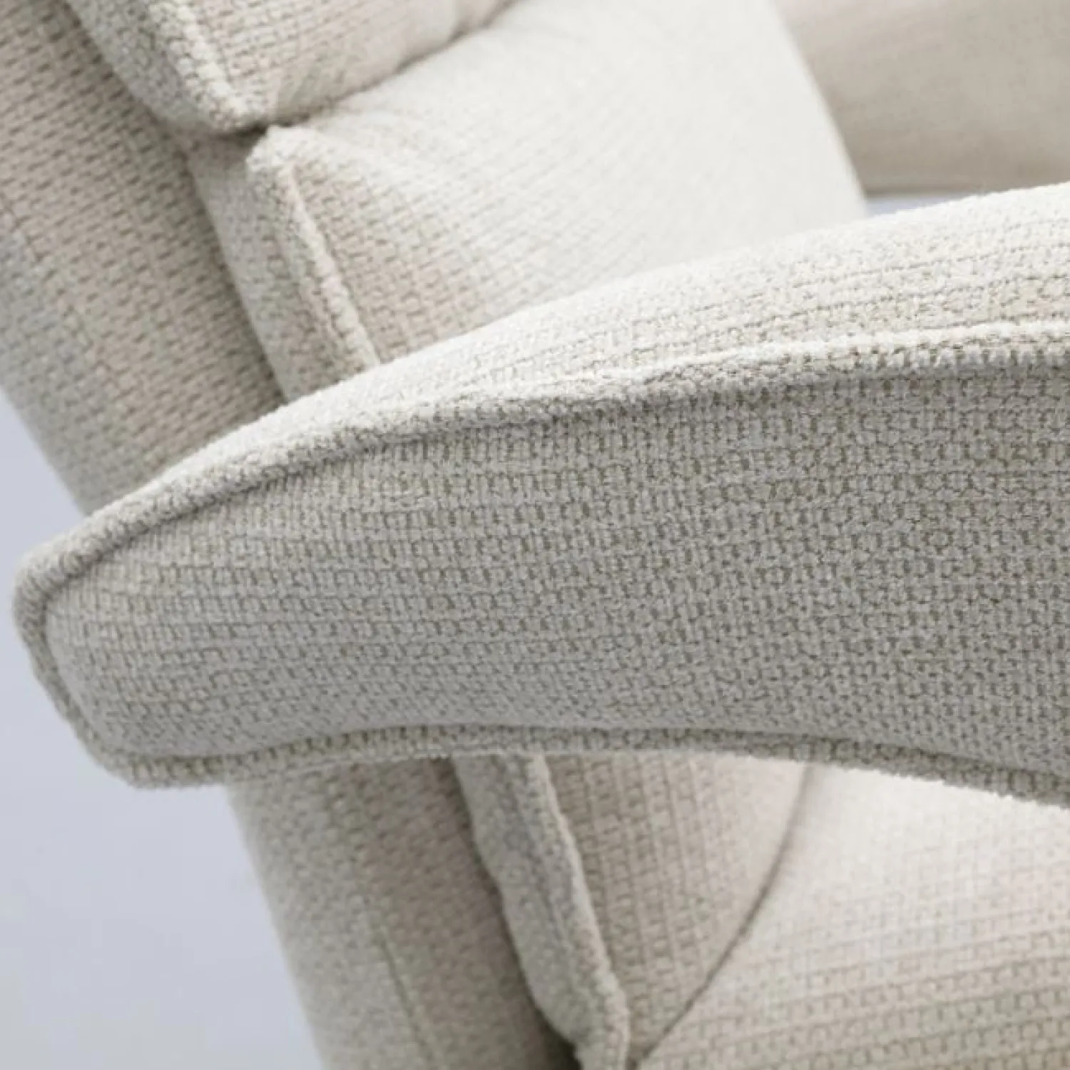 Relaxfauteuils-Trendhopper Lunia Relaxfauteuil Greige