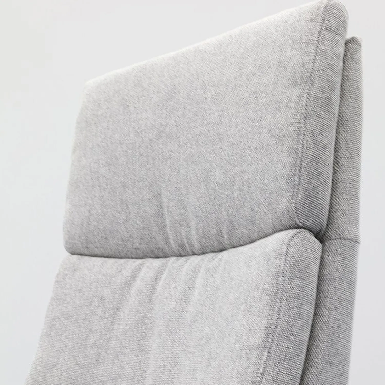 Relaxfauteuils-Trendhopper Luxor Relaxfauteuil Zinc