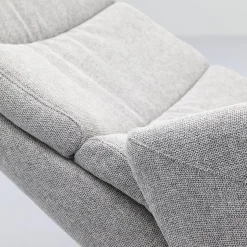 Relaxfauteuils-Trendhopper Luxor Relaxfauteuil Zinc