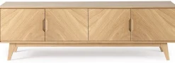 Dressoirs|Tv-Meubels-Feelings Wonen Luzern Tv-dressoir Uniformante