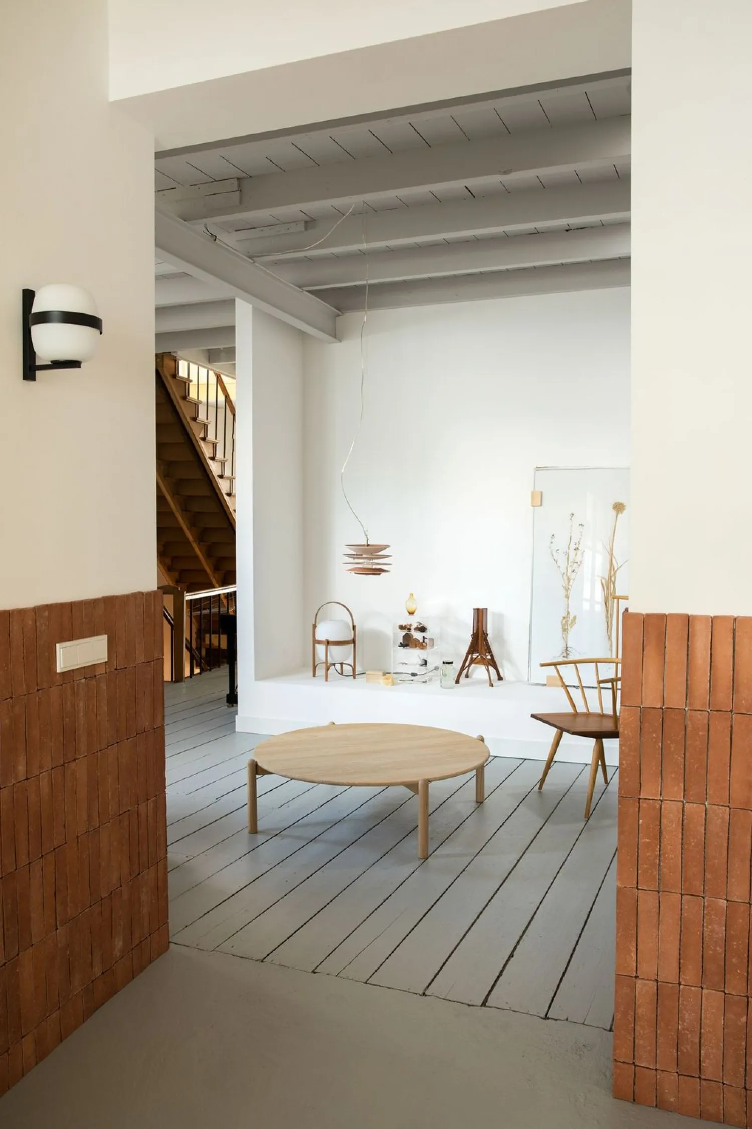 Design Salontafels|Ronde Salontafels-Pilat & Pilat Lyts 3 Salontafel Fog