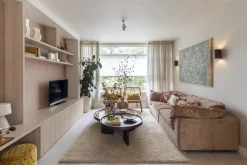 Vloerkleden|Rechthoekige Vloerkleden-Brinker Carpets Maare Vloerkleed Beige