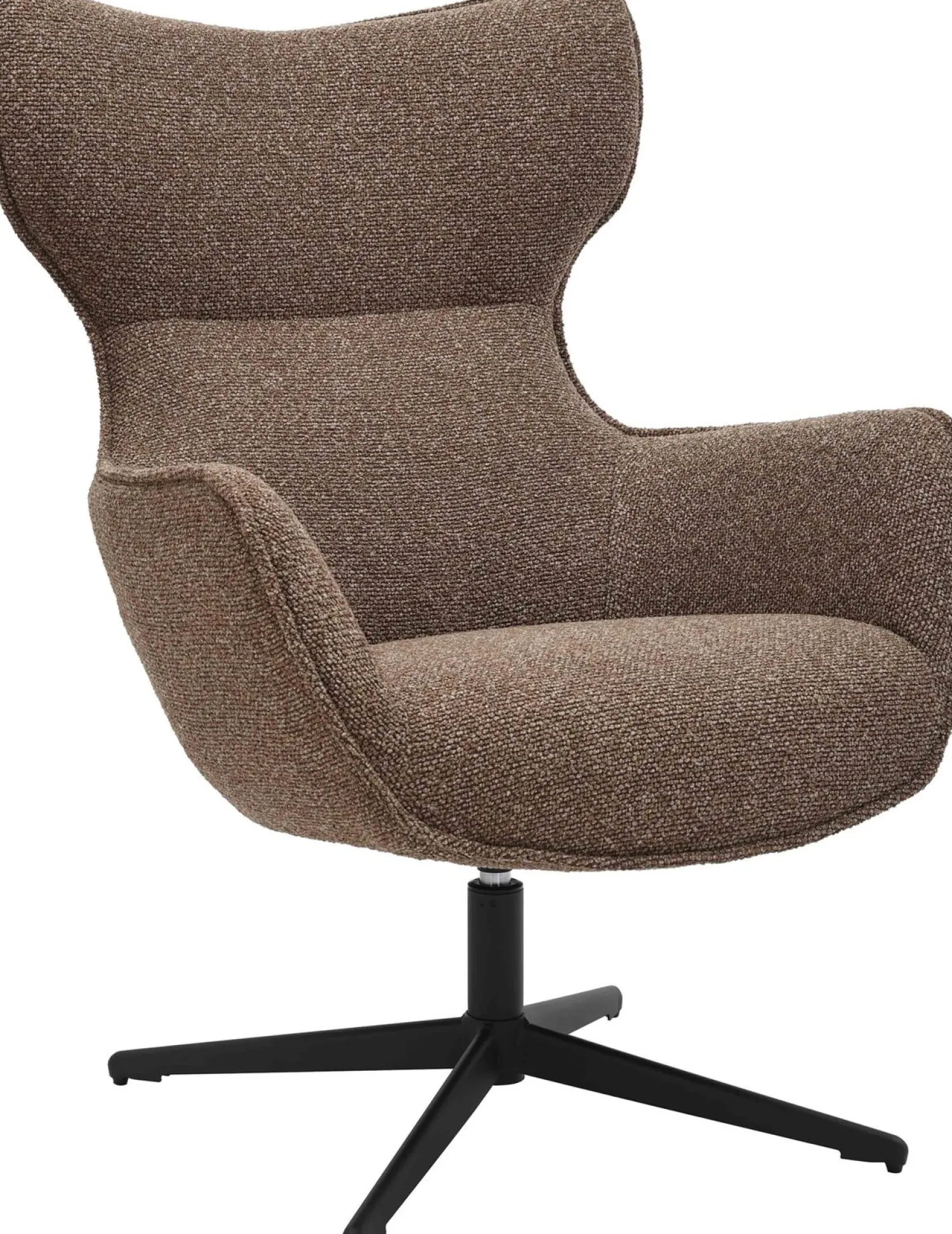 Relaxfauteuils-Eijerkamp Collectie Maarten Relaxfauteuil Taupe