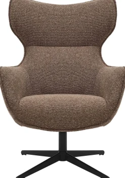Relaxfauteuils-Eijerkamp Collectie Maarten Relaxfauteuil Taupe