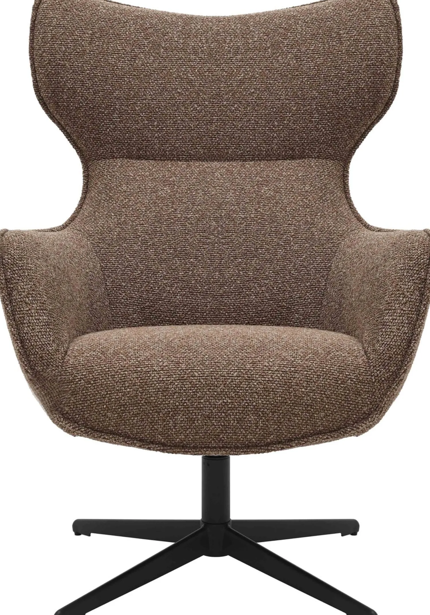 Relaxfauteuils-Eijerkamp Collectie Maarten Relaxfauteuil Taupe