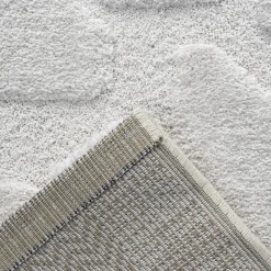 Vloerkleden|Rechthoekige Vloerkleden-Trendhopper Mace Vloerkleed Wit