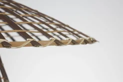 Hanglampen|Hanglampen-Good&Mojo Machu Hanglamp Natural, Brown
