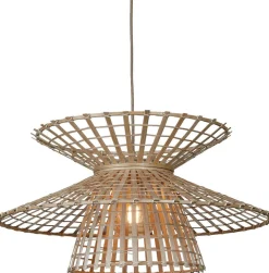 Hanglampen|Hanglampen-Good&Mojo Machu Hanglamp Natural