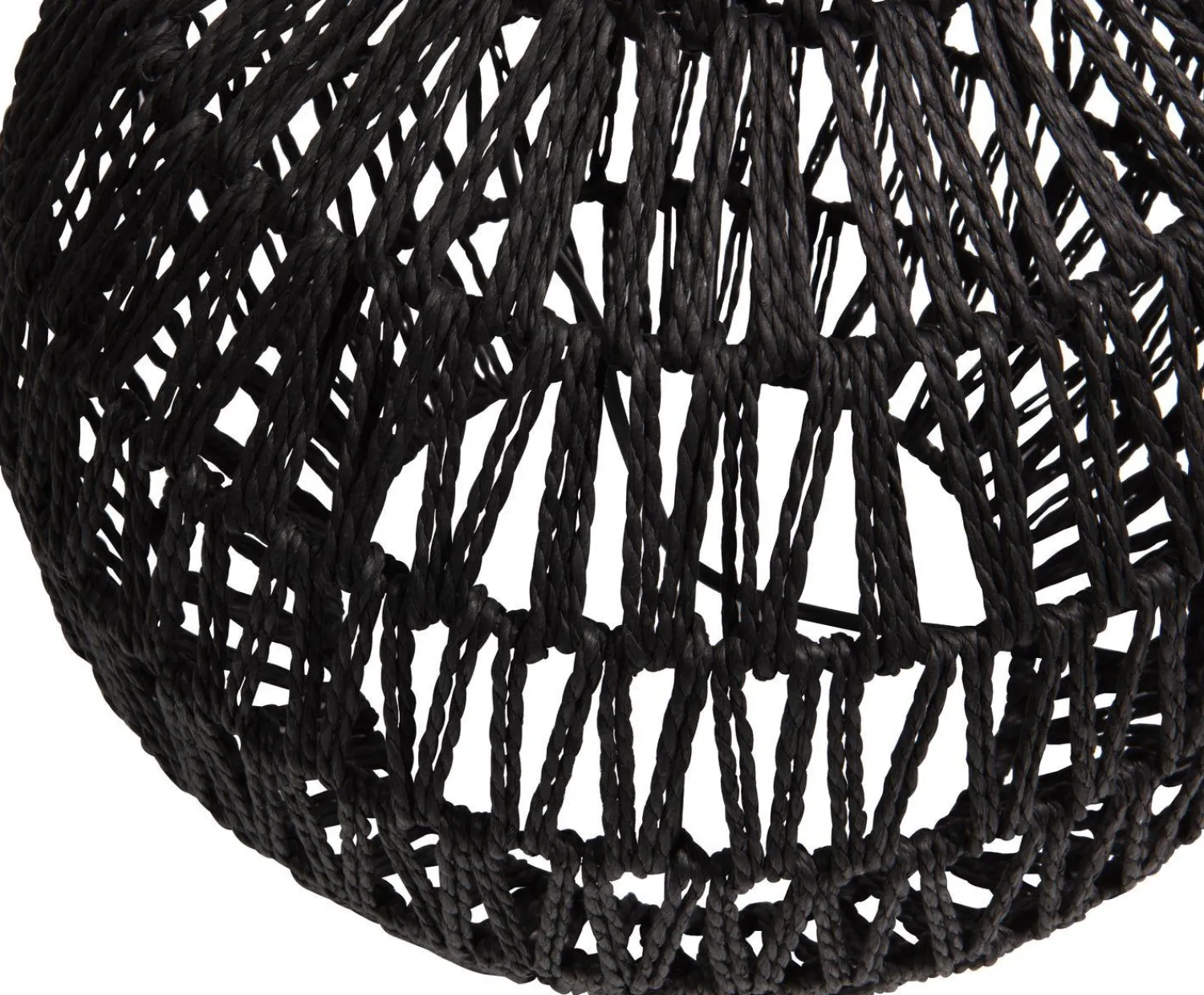 Tafellampen|Tafellampen-WOOOD Macy Tafellamp Black