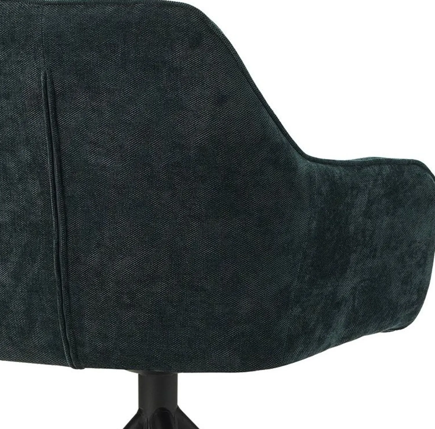 Kuipstoelen|Draaibare Eetkamerstoelen-Eijerkamp Collectie Maddox Eetkamerstoel Dark Green