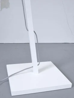 Vloerlampen|Vloerlampen-Good&Mojo Madeira Vloerlamp White, Natural, Grey