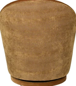 Ronde Fauteuils-Dutchbone Madison Fauteuil Whiskey