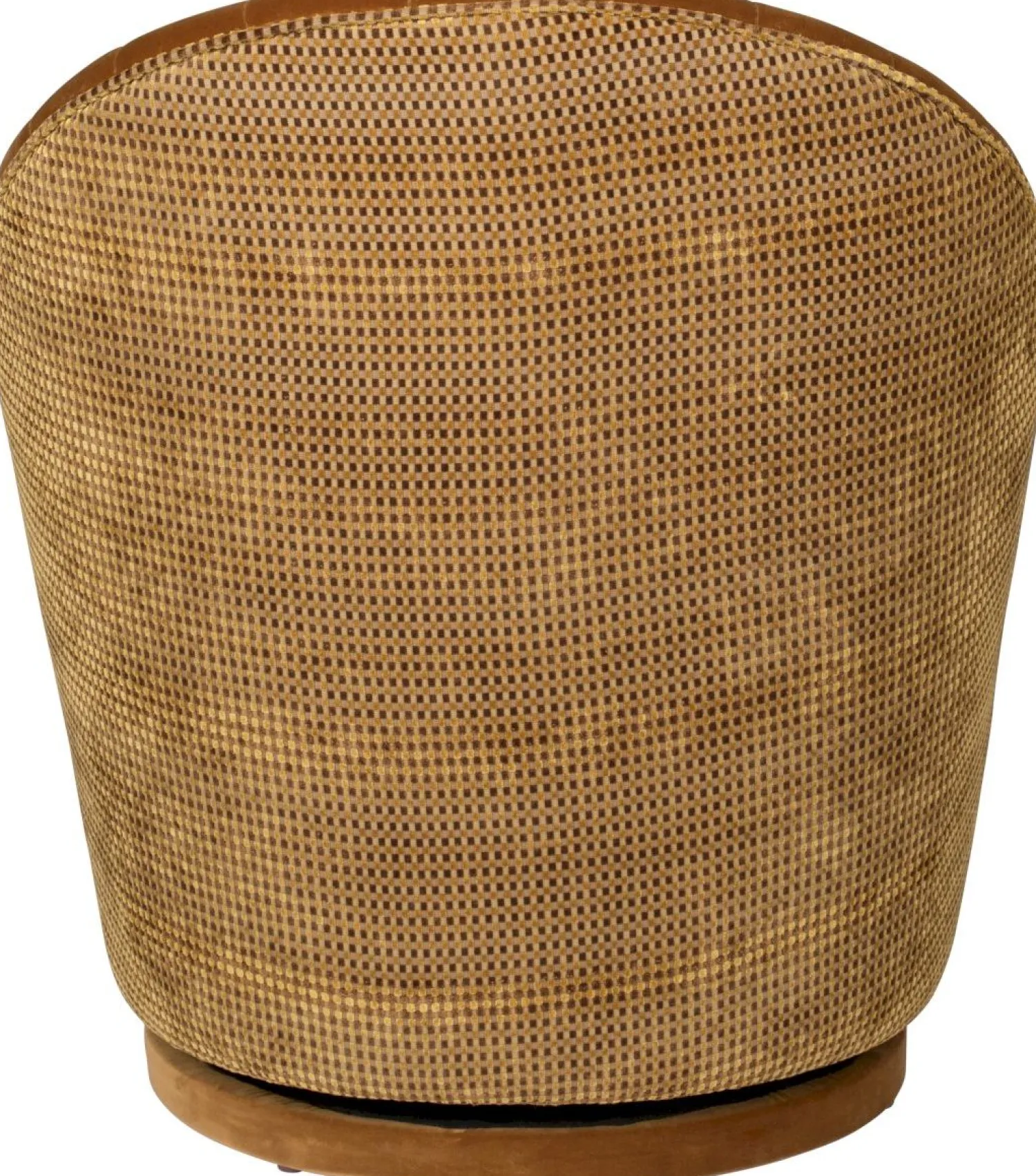 Ronde Fauteuils-Dutchbone Madison Fauteuil Whiskey