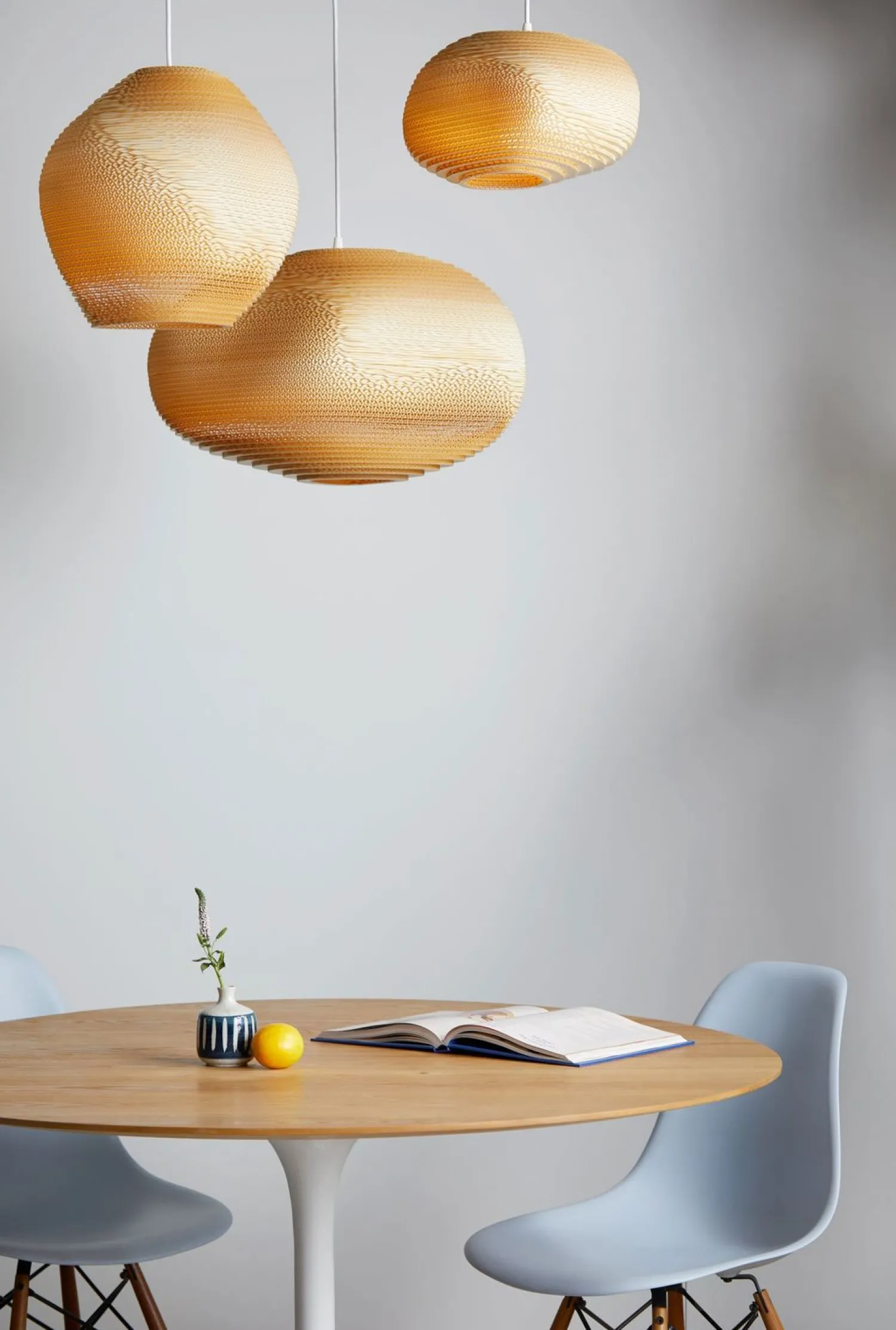 Hanglampen|Hanglampen-Graypants Madison Hanglamp White