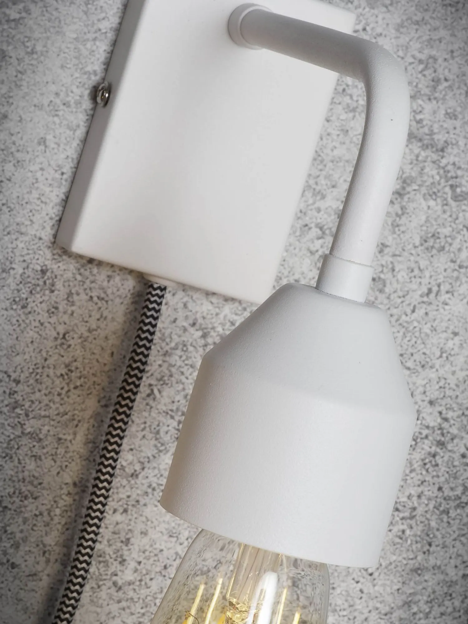 Wandlampen|Wandlampen-It's about RoMi Madrid Wandlamp wit