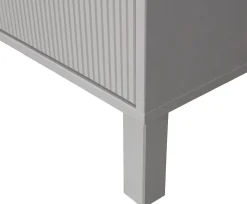 Ladekasten|Ladekasten-WOOOD Madu Ladekast Cloud Grey