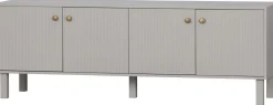 Tv-Meubels-WOOOD Madu TV-meubel Cloud Grey