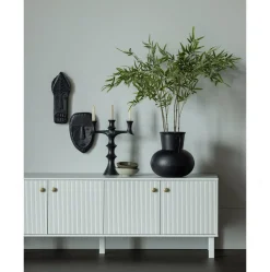 Tv-Meubels-WOOOD Madu TV-meubel Cloud Grey