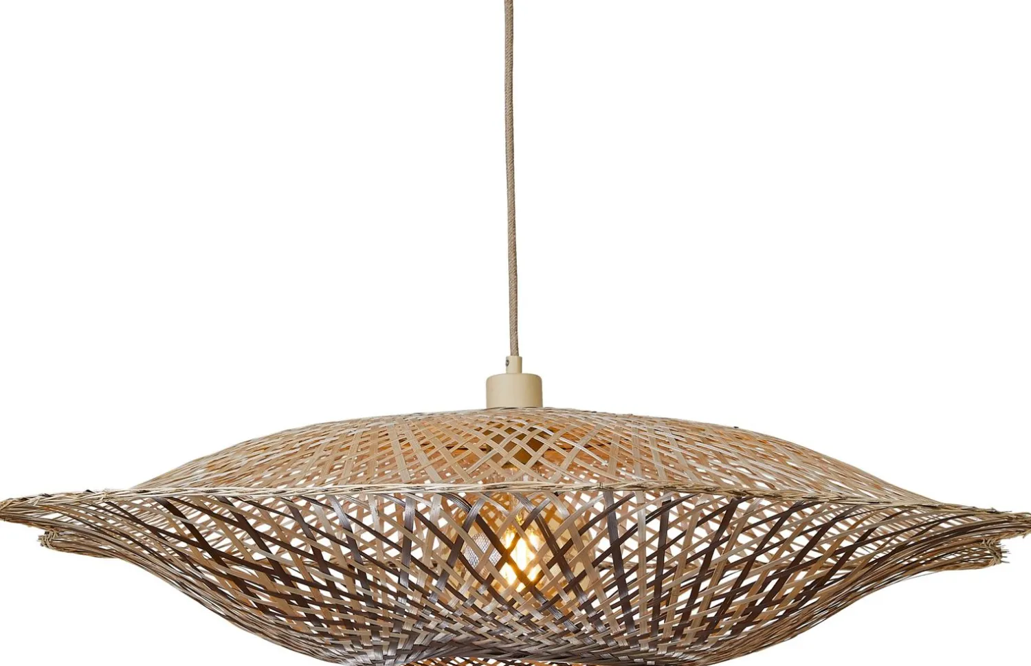Hanglampen|Hanglampen-Good&Mojo Madura Hanglamp Natural, Brown