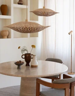 Hanglampen|Hanglampen-Good&Mojo Madura Hanglamp Natural, Brown