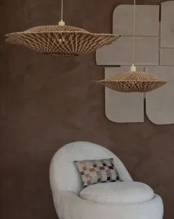 Hanglampen|Hanglampen-Good&Mojo Madura Hanglamp Natural, Brown