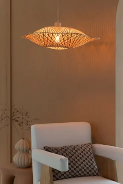 Hanglampen|Hanglampen-Good&Mojo Madura Hanglamp Natural, Brown