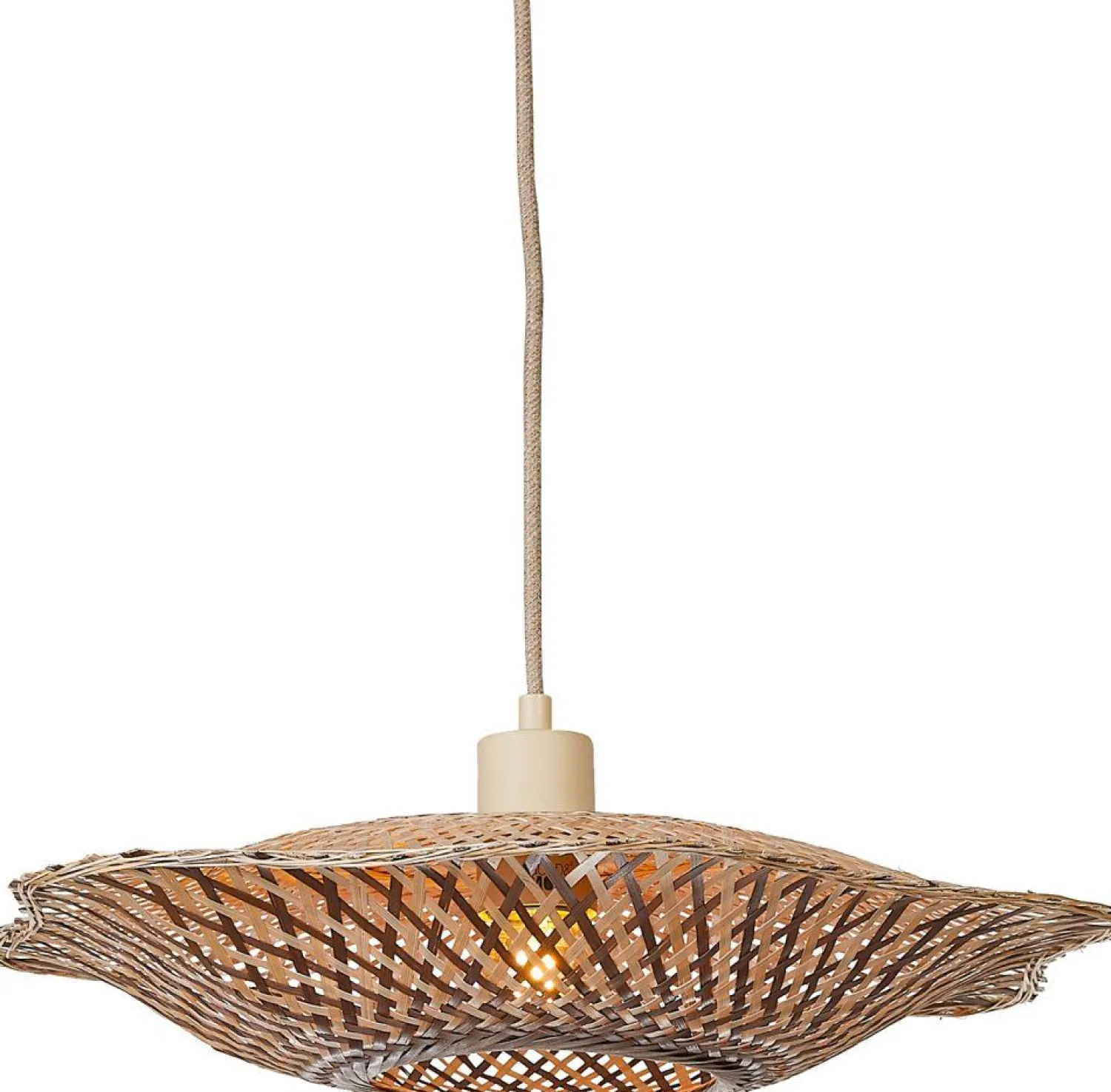 Hanglampen|Hanglampen-Good&Mojo Madura Hanglamp Natural, Brown