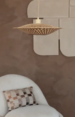 Hanglampen|Hanglampen-Good&Mojo Madura Hanglamp Natural, Brown