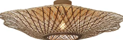 Plafondlampen|Plafondlampen-Good&Mojo Madura Plafondlamp Natural, Brown