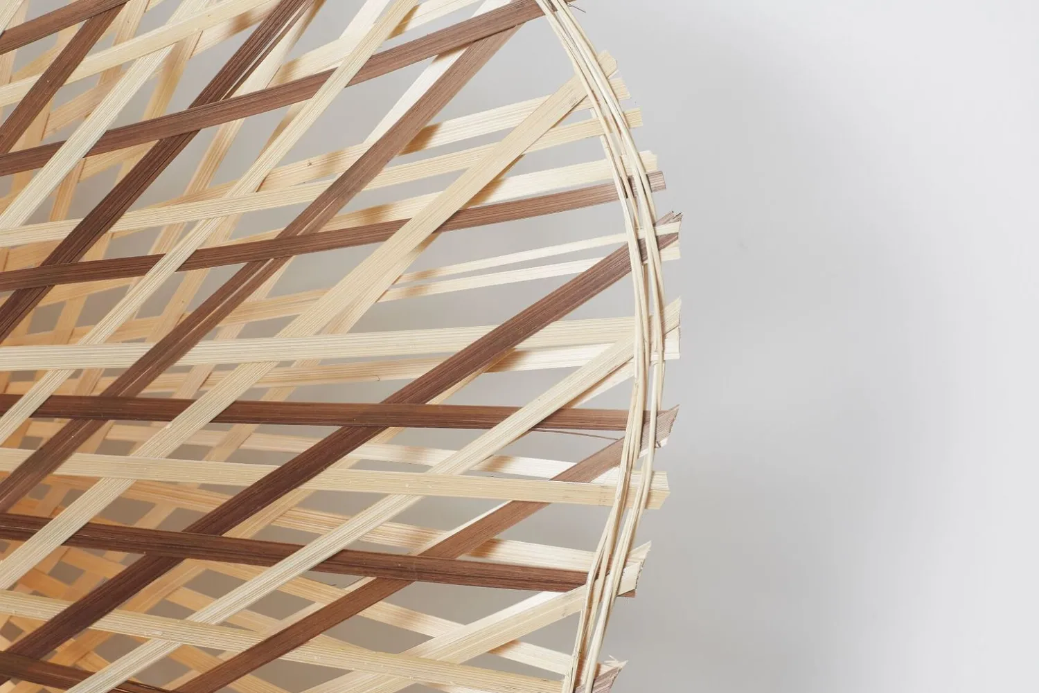 Plafondlampen|Plafondlampen-Good&Mojo Madura Plafondlamp Natural, Brown