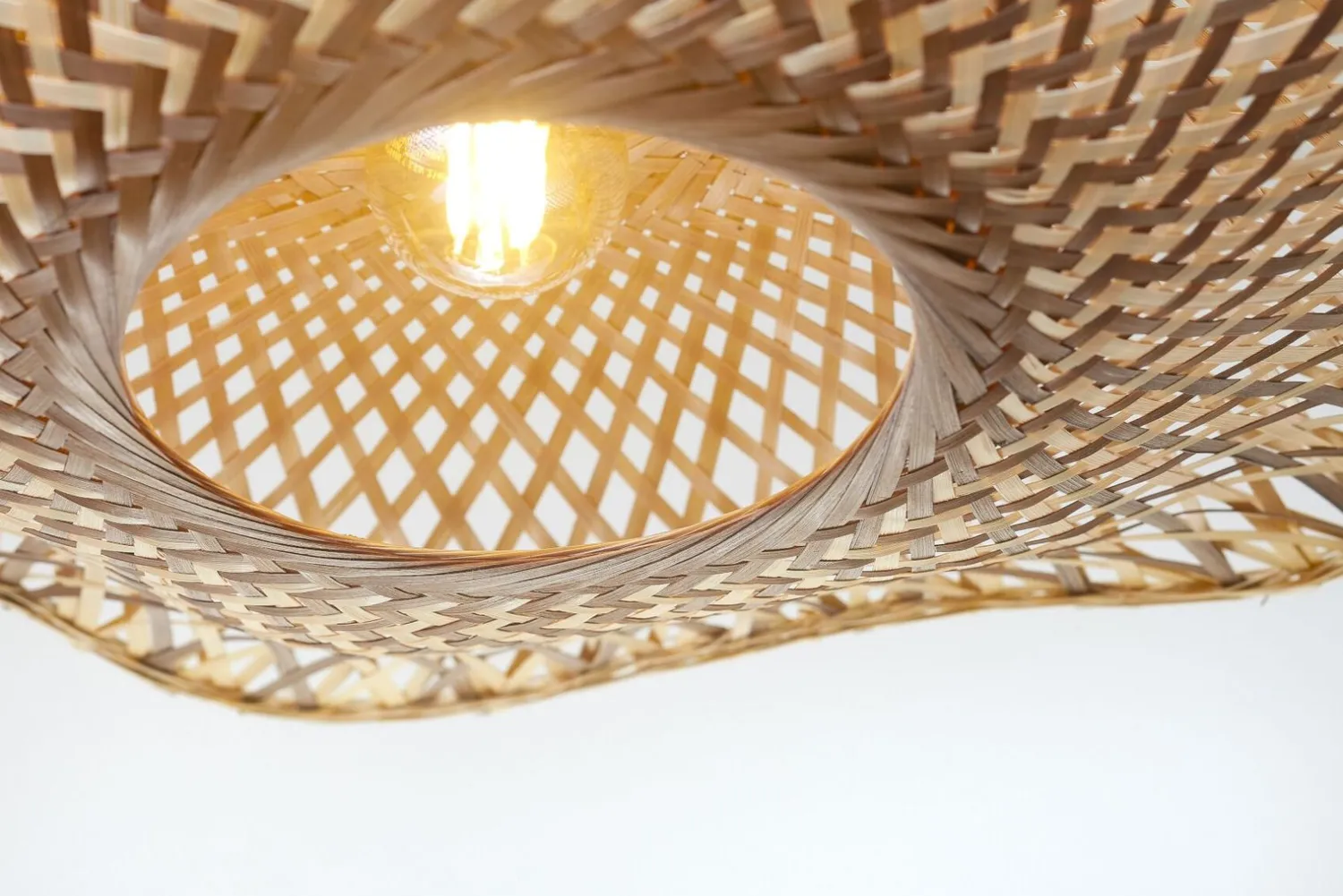 Plafondlampen|Plafondlampen-Good&Mojo Madura Plafondlamp Natural, Brown