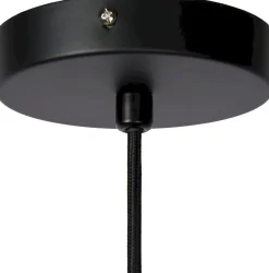 Hanglampen|Hanglampen-Lucide Magali Hanglamp Naturel