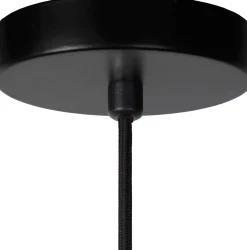 Hanglampen|Hanglampen-Lucide Magius Hanglamp Naturel