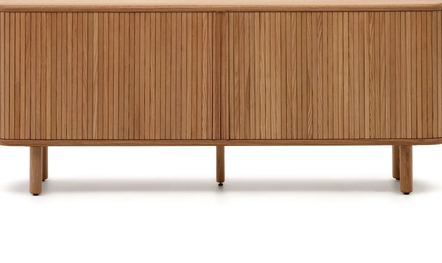 Dressoirs-Kave Home Mailen Dressoir Naturel