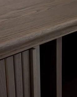 Dressoirs-Kave Home Mailen Dressoir Bruin