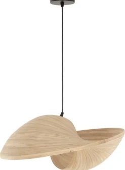 Hanglampen|Hanglampen-MUST Living Malakka Hanglamp Naturel