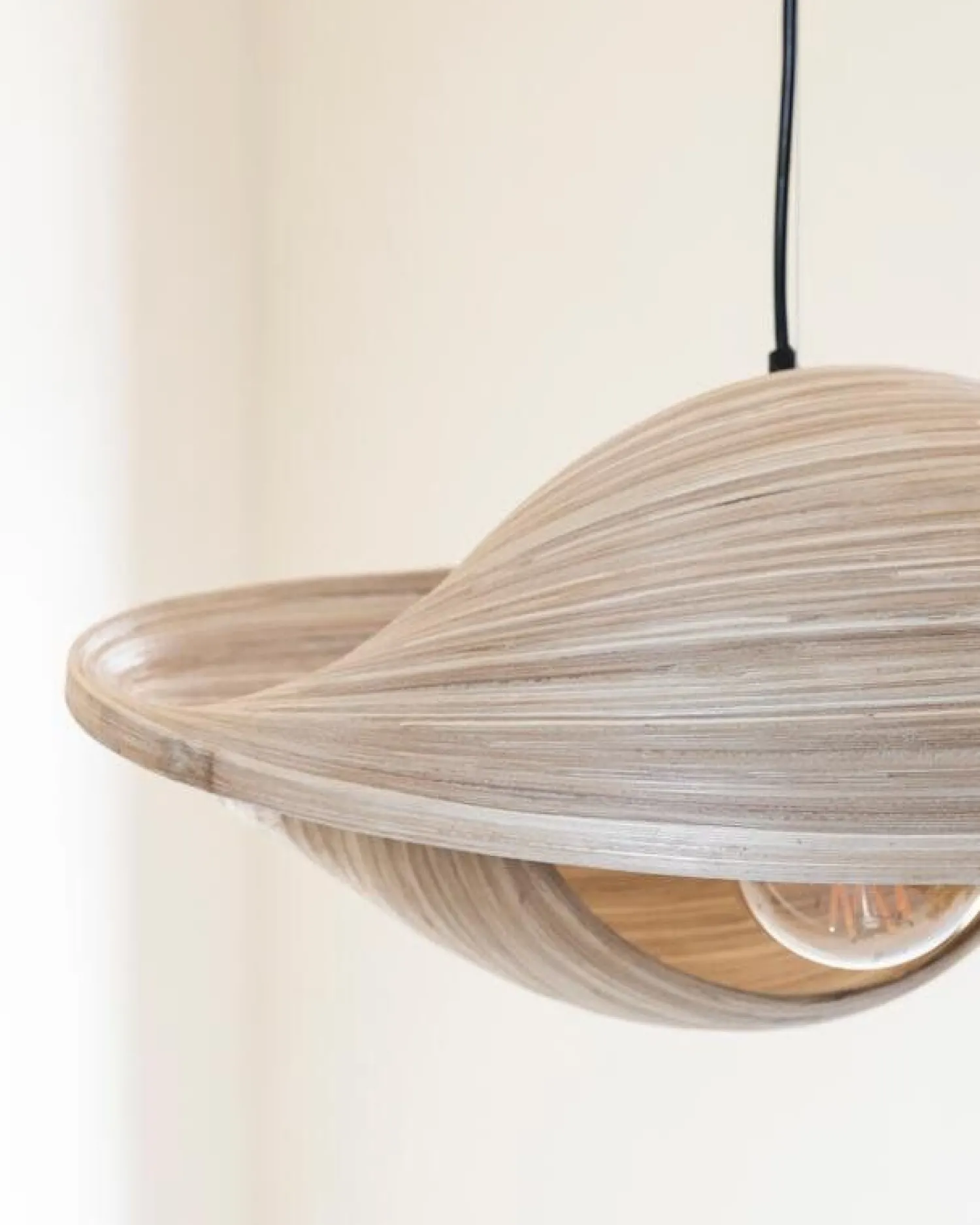 Hanglampen|Hanglampen-MUST Living Malakka Hanglamp Naturel