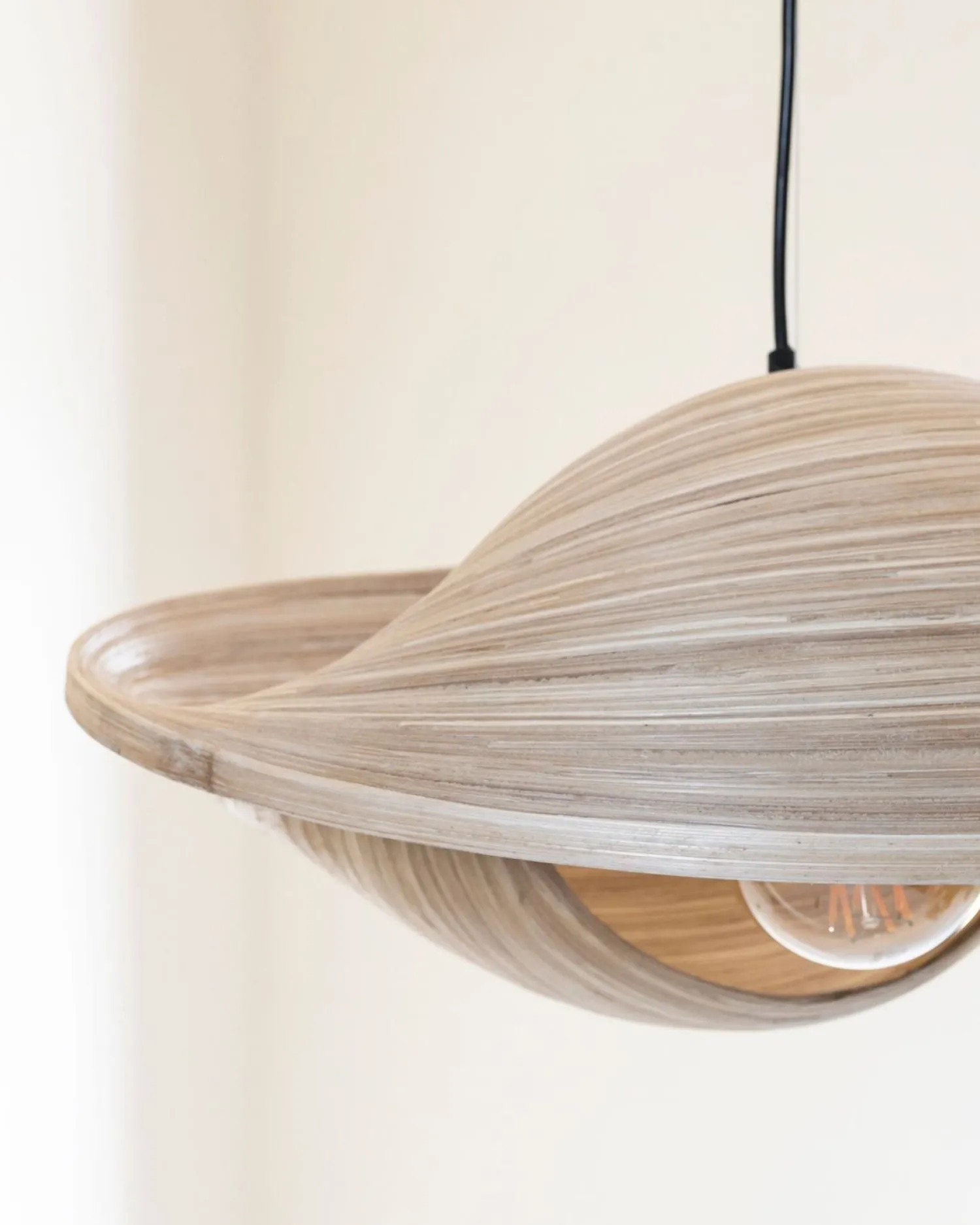 Hanglampen|Hanglampen-MUST Living Malakka Hanglamp Naturel