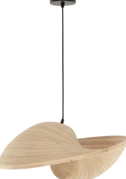 Hanglampen|Hanglampen-MUST Living Malakka Hanglamp Naturel