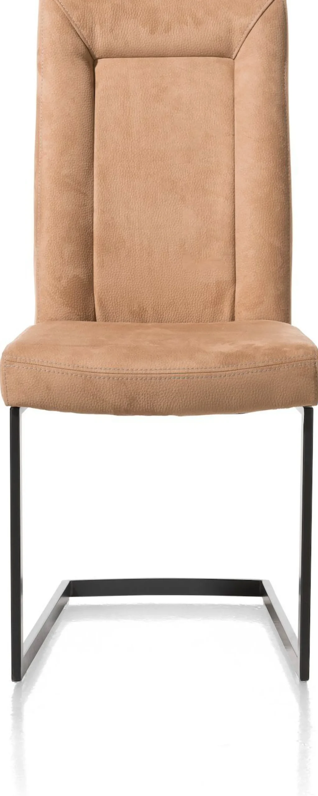 Eetkamerstoelen Zonder Armleuning-Henders en Hazel Malene Eetkamerstoel Camel