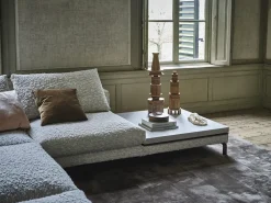 Hoekbanken-Linteloo Malibu Hoekbank Creme