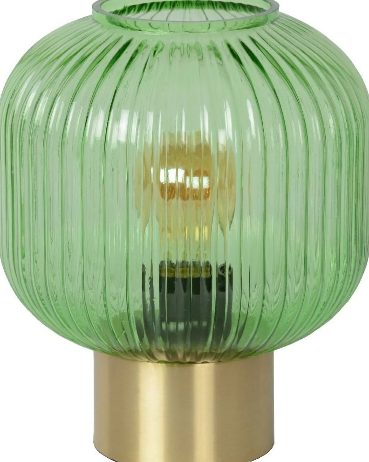 Tafellampen|Tafellampen-Lucide Maloto Tafellamp Groen