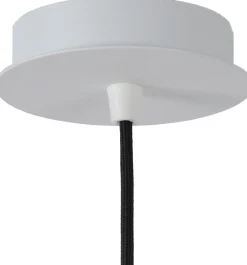 Moderne Hanglampen|Moderne Hanglampen-Lucide Malunga Hanglamp Wit