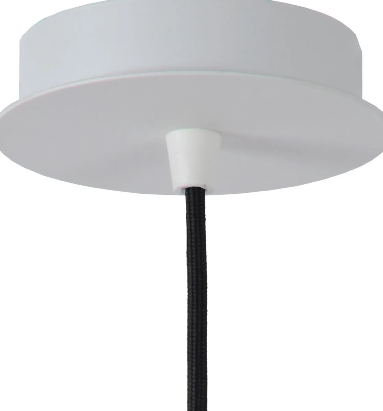 Moderne Hanglampen|Moderne Hanglampen-Lucide Malunga Hanglamp Wit