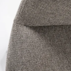Kuipstoelen|Draaibare Eetkamerstoelen-Eleonora Mamé Eetkamerstoel Bruin