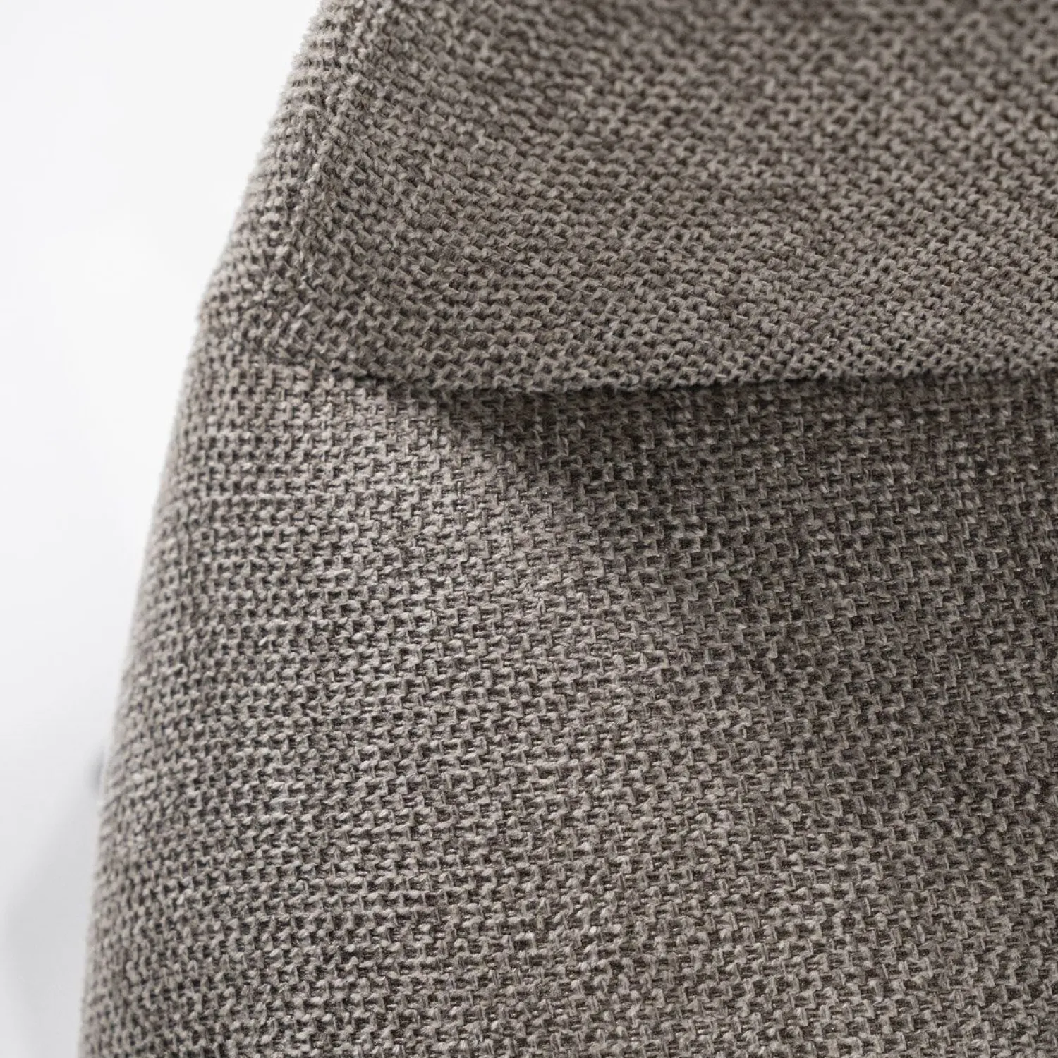 Kuipstoelen|Draaibare Eetkamerstoelen-Eleonora Mamé Eetkamerstoel Bruin