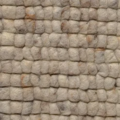 Vloerkleden|Rechthoekige Vloerkleden-Trendhopper Mango Vloerkleed Beige
