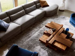 Design Salontafels|Houten Salontafels-Linteloo Manhattan Salontafel