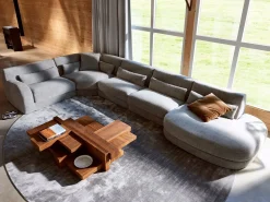 Design Salontafels|Houten Salontafels-Linteloo Manhattan Salontafel