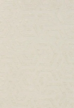 Vloerkleden|Rechthoekige Vloerkleden-Trendhopper Manou Vloerkleed Off White